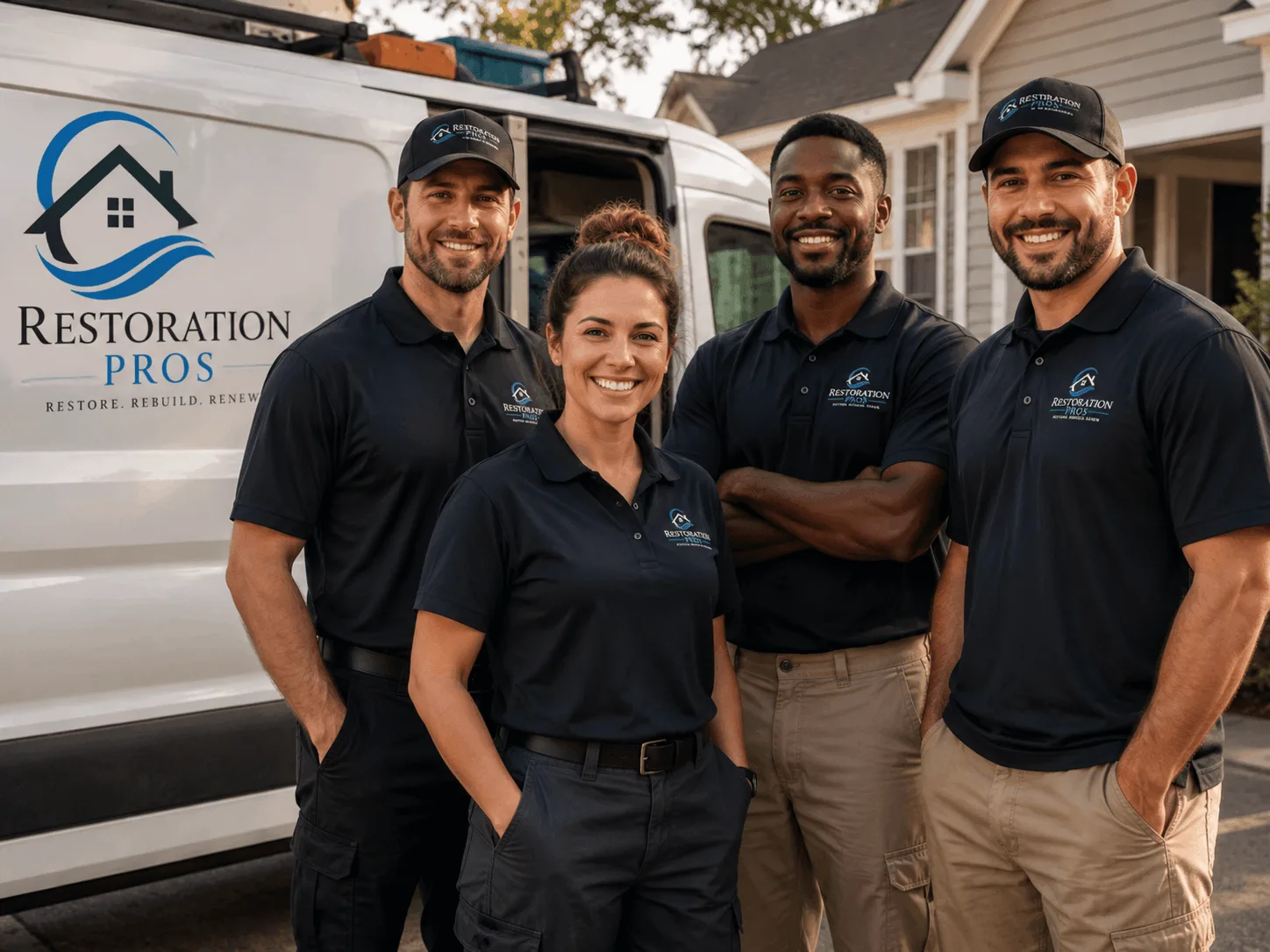 Professional Flood Damage Restoration Services in Vega, TX